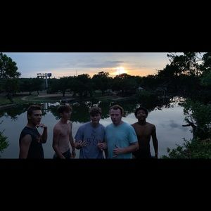 Meet your Posher, Drew